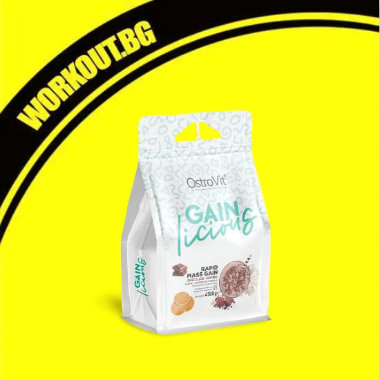 OstroVit GainLicious Rapid Mass Gainer