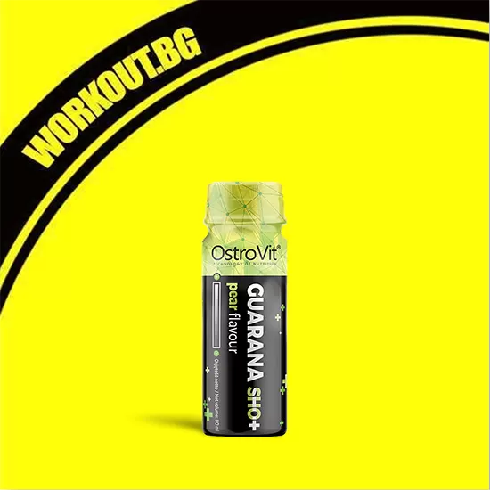 OstroVit Guarana Shot / with Ginseng