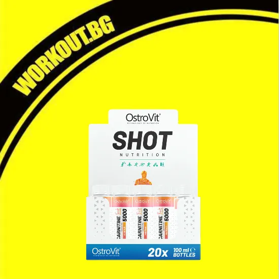 OstroVit L-Carnitine 5000 Shot