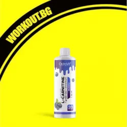 L-Carnitine Liquid | + Green Tea & Chromium