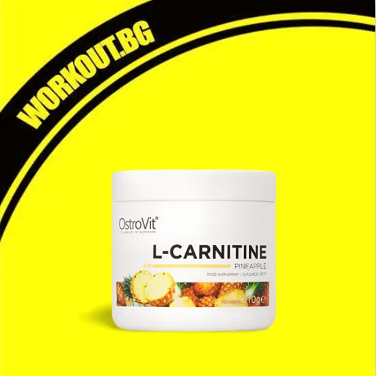 OstroVit L-Carnitine Tartrate Powder / Flavored