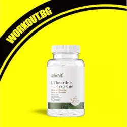 OstroVit L-Theanine + L-Tyrosine / Vege