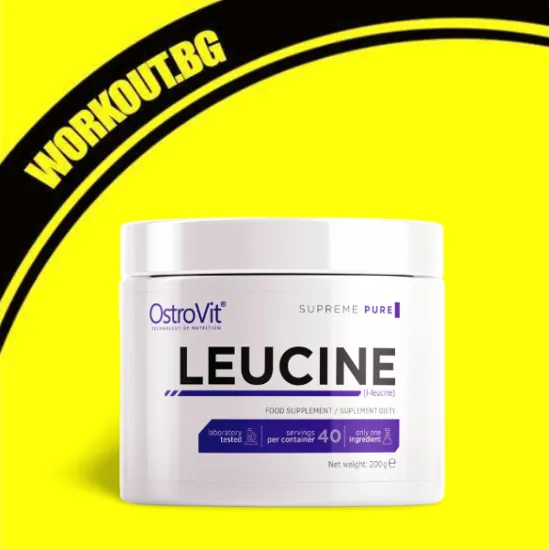 OstroVit Leucine Powder