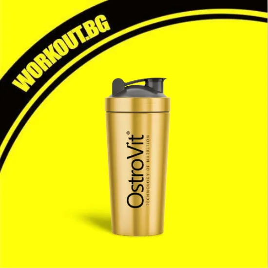OstroVit Metal Steel Shaker
