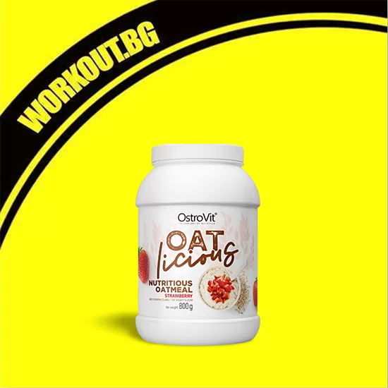 OstroVit OATlicious / Nutritous Oatmeal