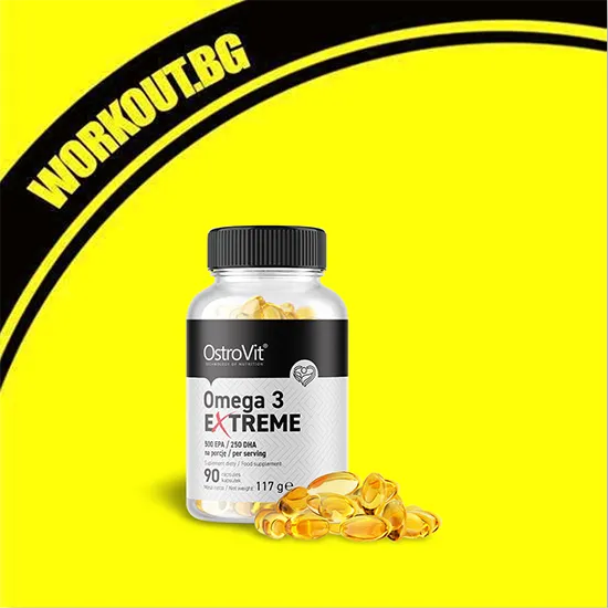 OstroVit Omega 3 Extreme