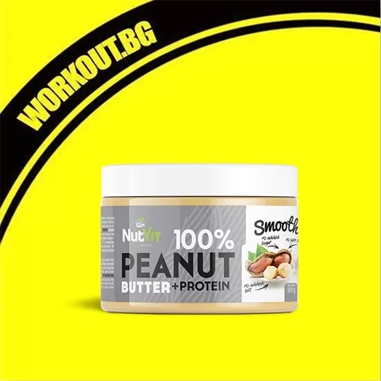 OstroVit Peanut Butter + Protein