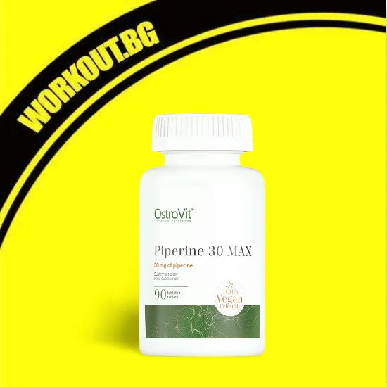 OstroVit Piperine 30 Max