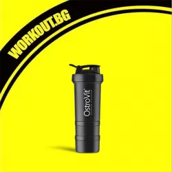 Premium Shaker 3 in 1