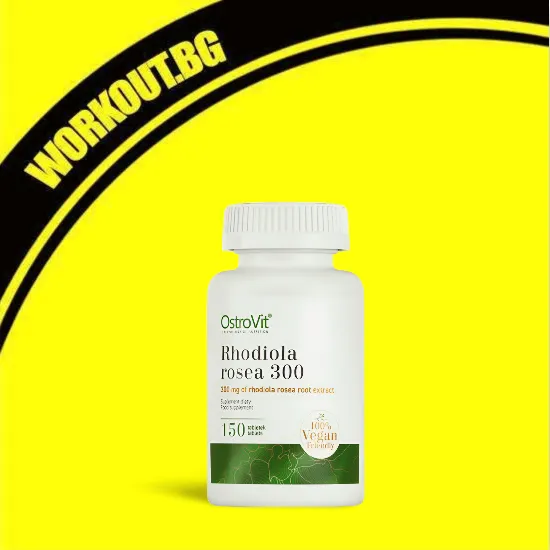 OstroVit Rhodiola Rosea 300 mg