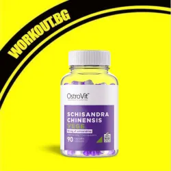 Schisandra Chinensis 500 mg / Vege
