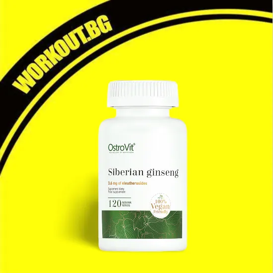 OstroVit Siberian Ginseng 300 mg
