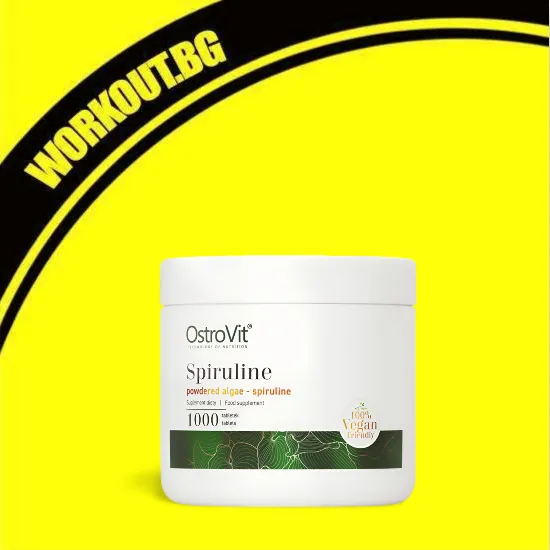 OstroVit Spiruline