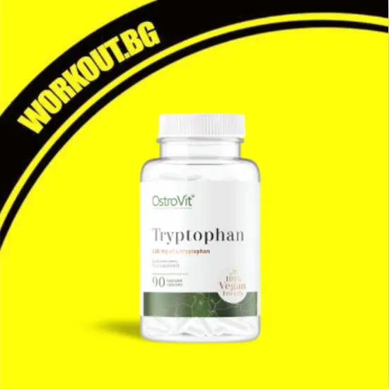 OstroVit Tryptophan 300 mg / Vege