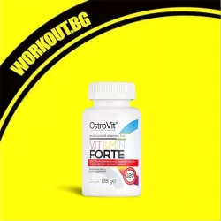 VIT&MIN Forte / Limited Edition