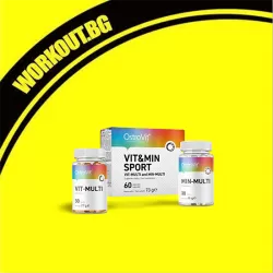 Vit&Min Sport / Vit-Multi and Min-Multi Formula