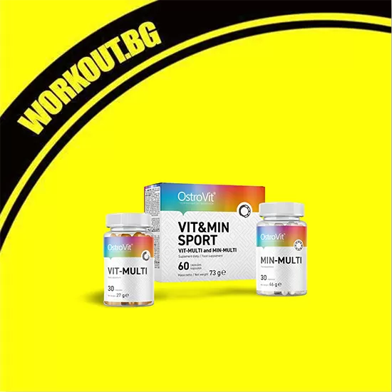 OstroVit Vit&Min Sport / Vit-Multi and Min-Multi Formula