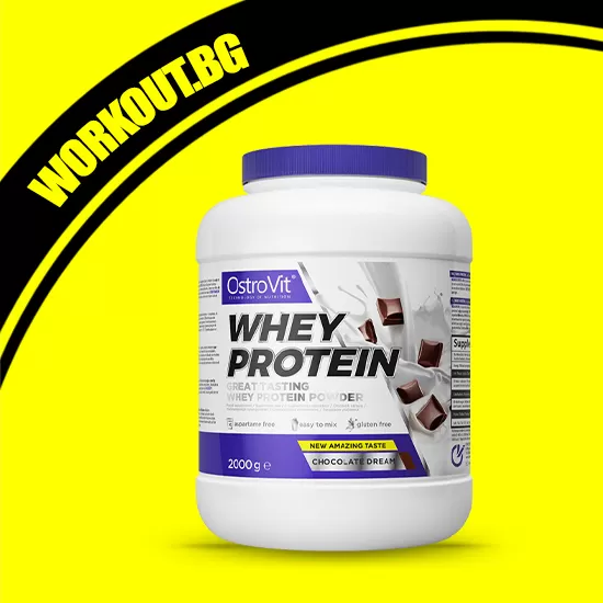 OstroVit Whey Protein 2000 Г