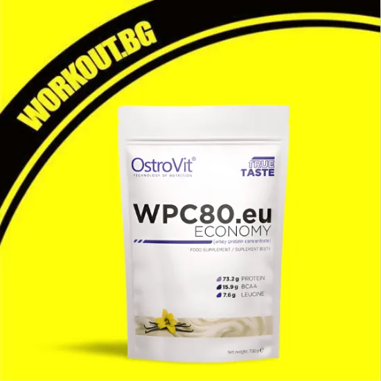 OstroVit Economy WPC 80 Whey Protein Concentrate