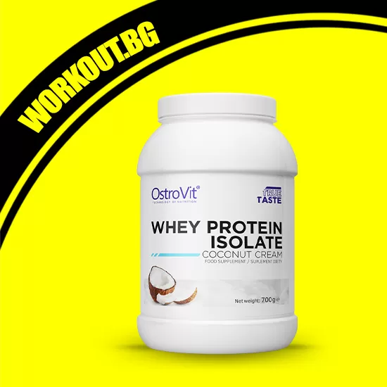 OstroVit Whey Protein Isolate 700 Г