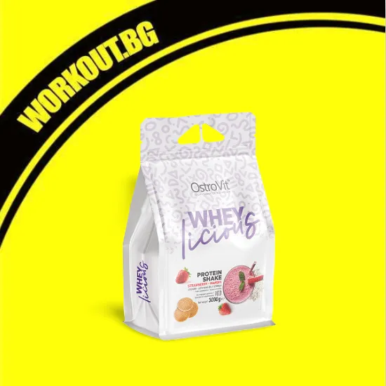 OstroVit WheyLicious | Protein Shake