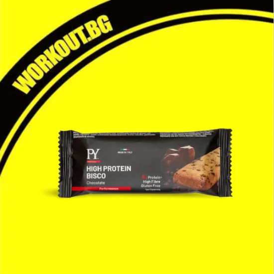 Pasta Young High Protein Bisco | Chocolate