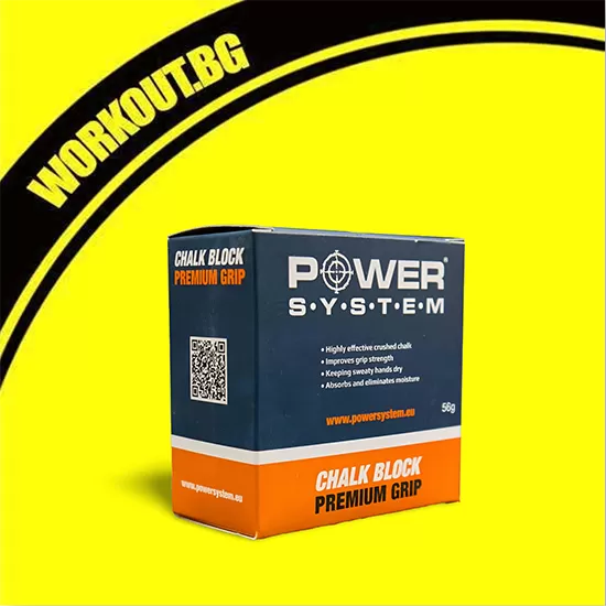 Power System Gym Chalk Block
