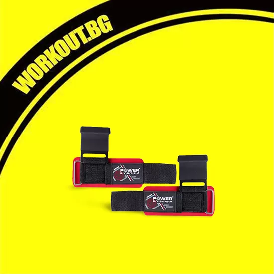 Power System Hardcore Hooks / Накитници с метални куки