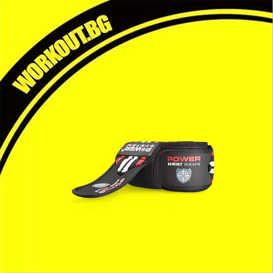 Power System Power Wrist Wraps / Накитници