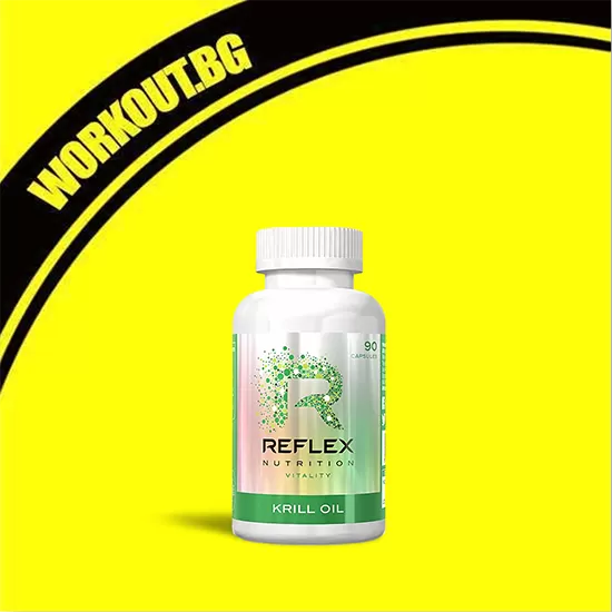 Reflex Krill Oil 500 mg