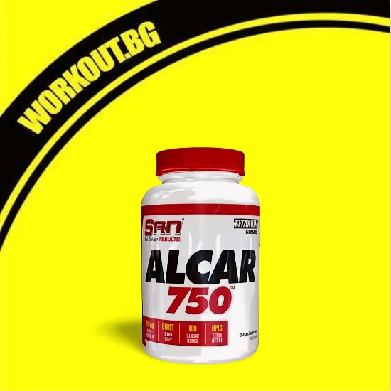 SAN Alcar / Acetyl L-Carnitine 750 mg