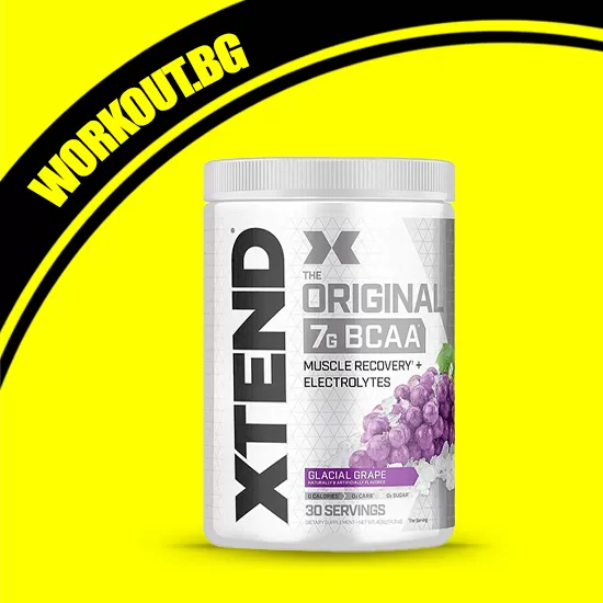 Scivation Xtend BCAAs Intra-Workout Catalyst