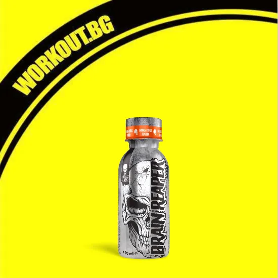 Skull Labs Brain Reaper Shot / Thermogenic Pre-Workout