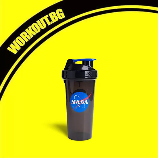 NASA Smart Shaker / Logo