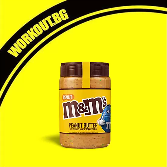 Snickers and Mars M&M's Peanut Butter / Crunchy