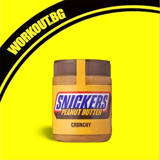 Snickers and Mars Snickers Peanut Butter / Crunchy