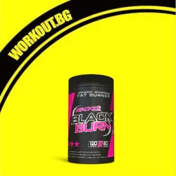 BLACK BURN