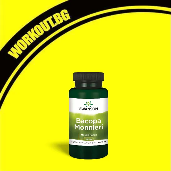 SWANSON Bacopa Monnieri Extract BaCognize