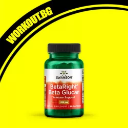 BetaRight Beta Glucans 250 mg