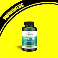 Century Formula Multivitamin without Iron
