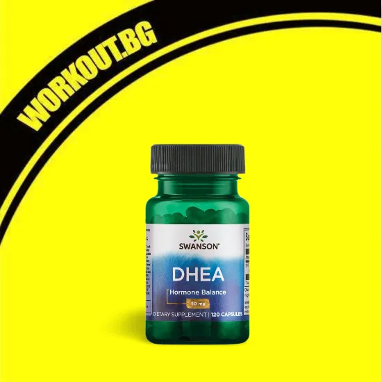 SWANSON DHEA  50 mg