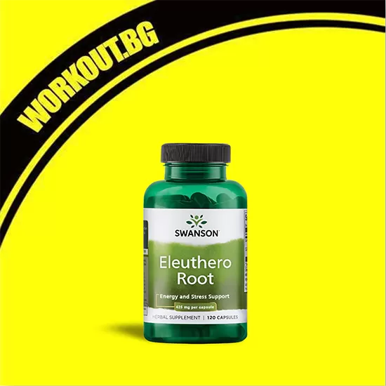 SWANSON Eleuthero Root 425 mg