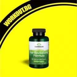 Hair Revitalizing Formula, 60 Таблетки