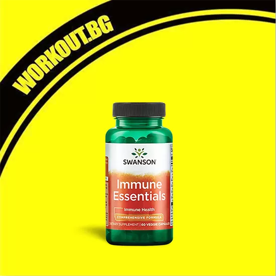 SWANSON Immune Essentials 565 mg