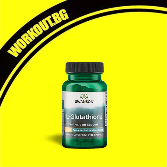 SWANSON L-Glutathione 100 mg