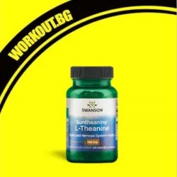 SWANSON Suntheanine L-Theanine 100 mg