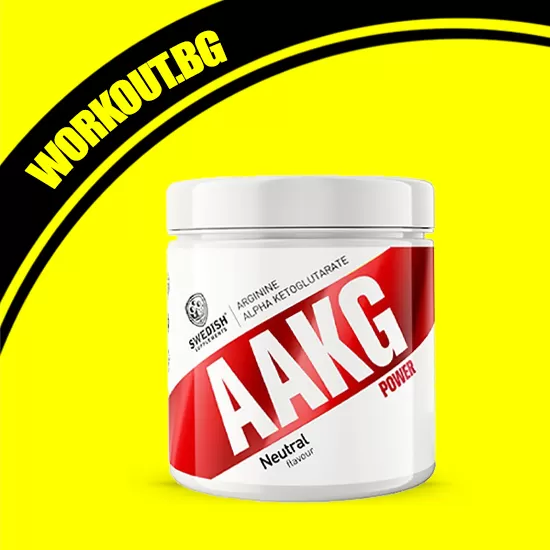 SWEDISH Supplements AAKG