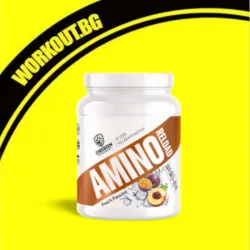 SWEDISH Supplements Amino Reload | BCEAA Recover Matrix