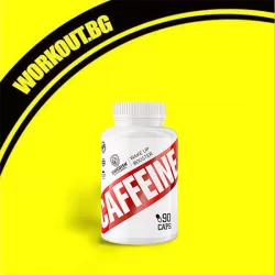 SWEDISH Supplements Caffeine 200 mg