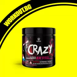 Crazy 8 / Extreme PreWorkout